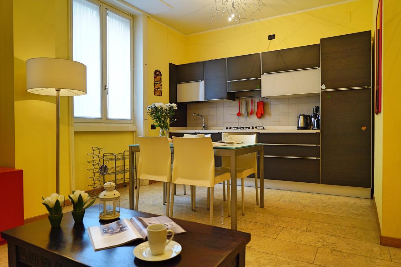 מילאנו Duomo Apartment מראה חיצוני תמונה