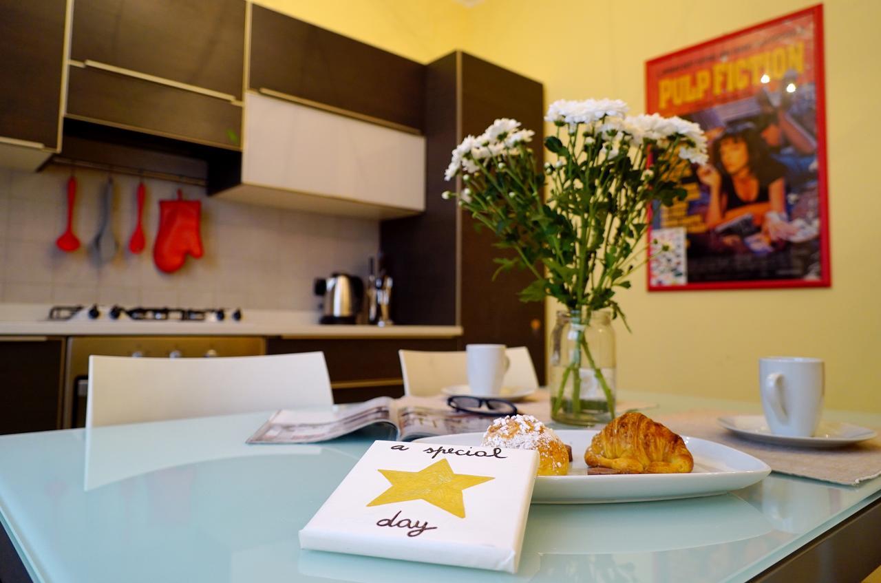 מילאנו Duomo Apartment מראה חיצוני תמונה